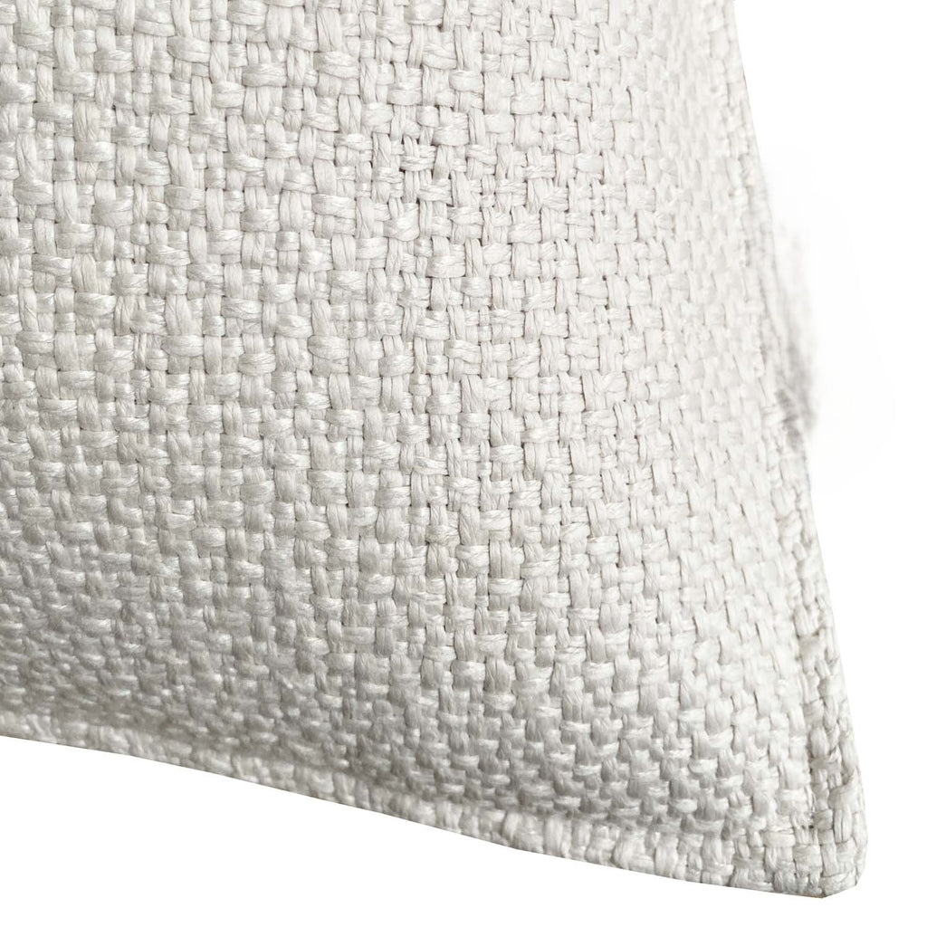 Cojín Boucle Crudo 50x50 (Algodón rustico)