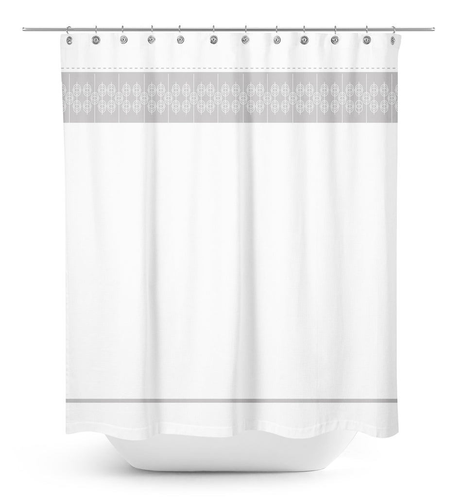 Cortina De Baño Tatoone 180x180