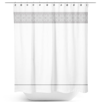 Cortina De Baño Tatoone 180x180