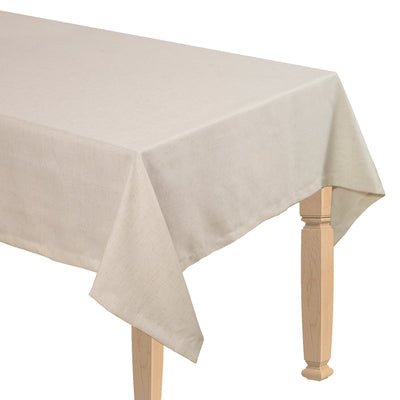 Mantel  Linen Look Crudo