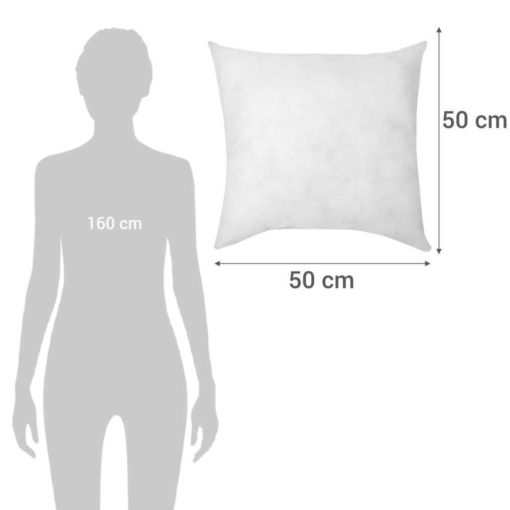 Relleno Cojín para funda de 44x44