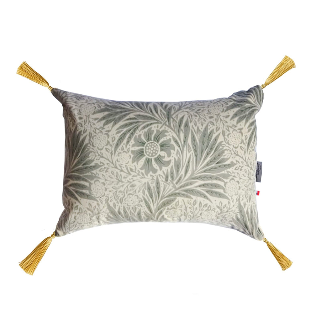 Cojin Trama Botánica 50x33