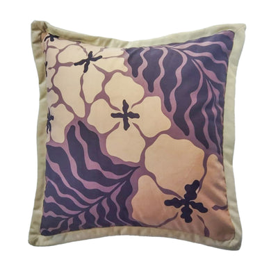 Cojin Flores Acuáticas 50x50