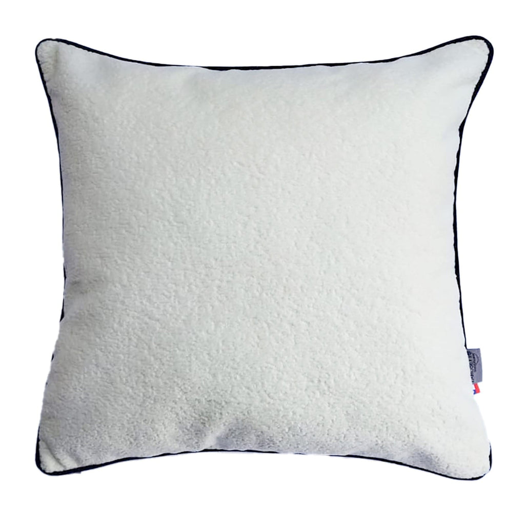 Cojin Crudo Soft 50x50