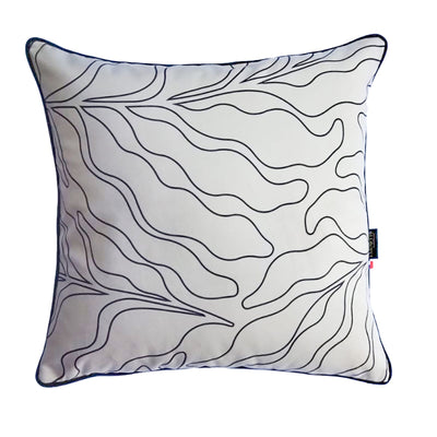 Cojin Algas Crudo 50X50