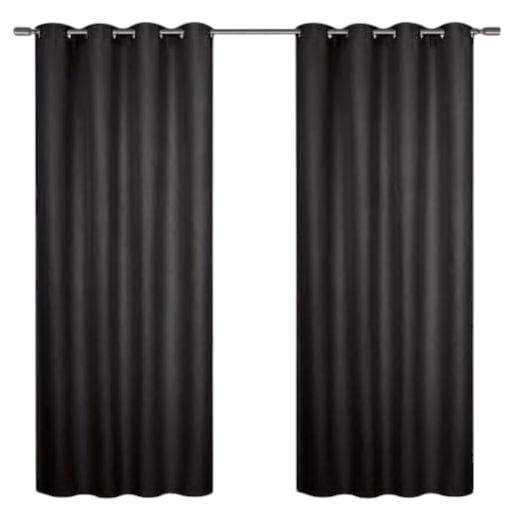 Cortina Blackout 1 Paño 140x230 cm.