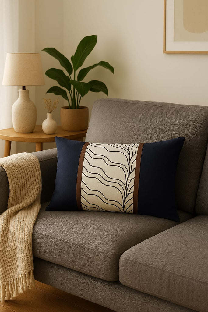 Cojin Alga Urbana 50x33