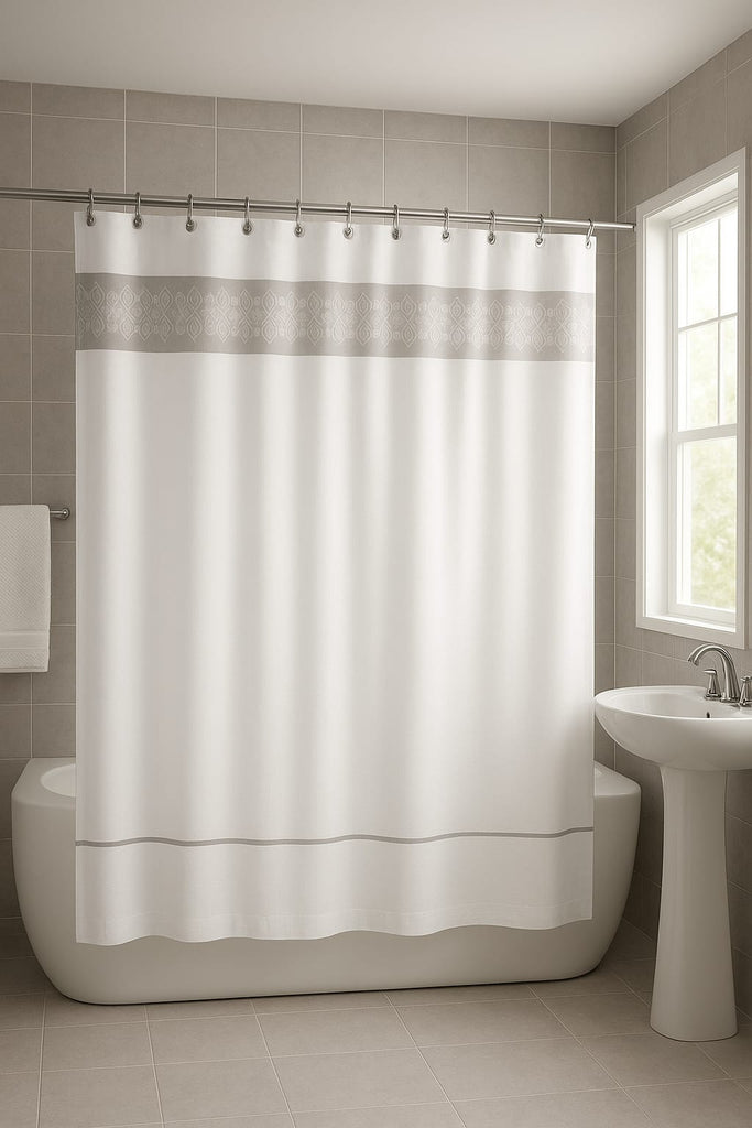 Cortina De Baño Tatoone 180x180