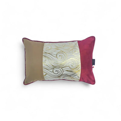 Cojin Serena Gold 50x33