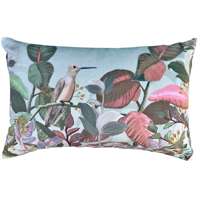 Cojín Colibrí Giga 50x33