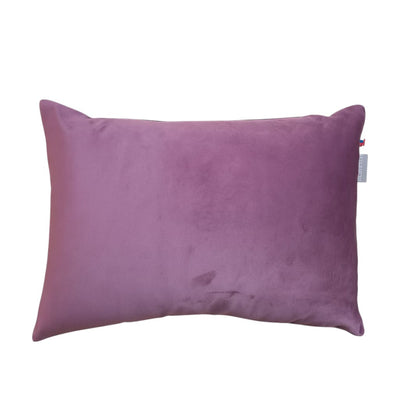 Cojín Felpa Malva 50X33