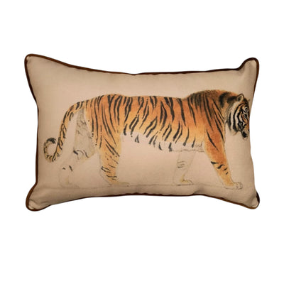 Cojin Decorativo Tigre 50x33