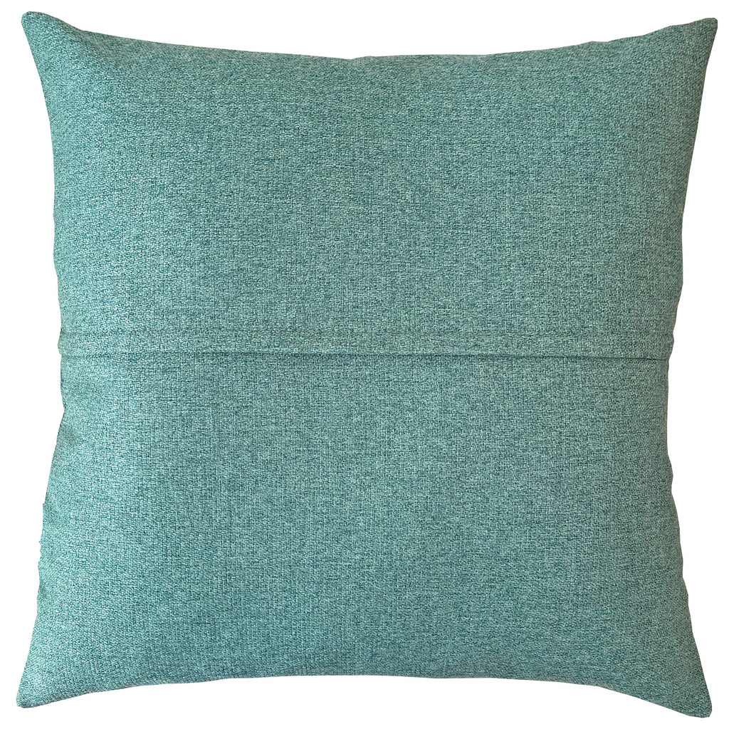 Cojín Verona menta 44x44