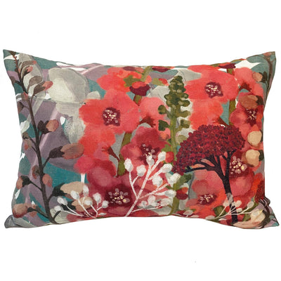 Cojin Primavera Coral 50x33