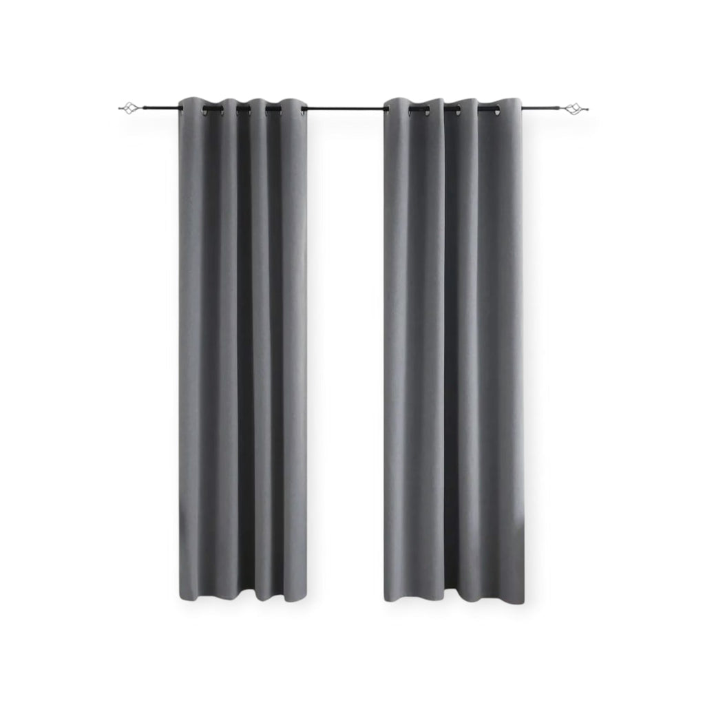 Cortina Blackout 1 Paño 140x230 cm.