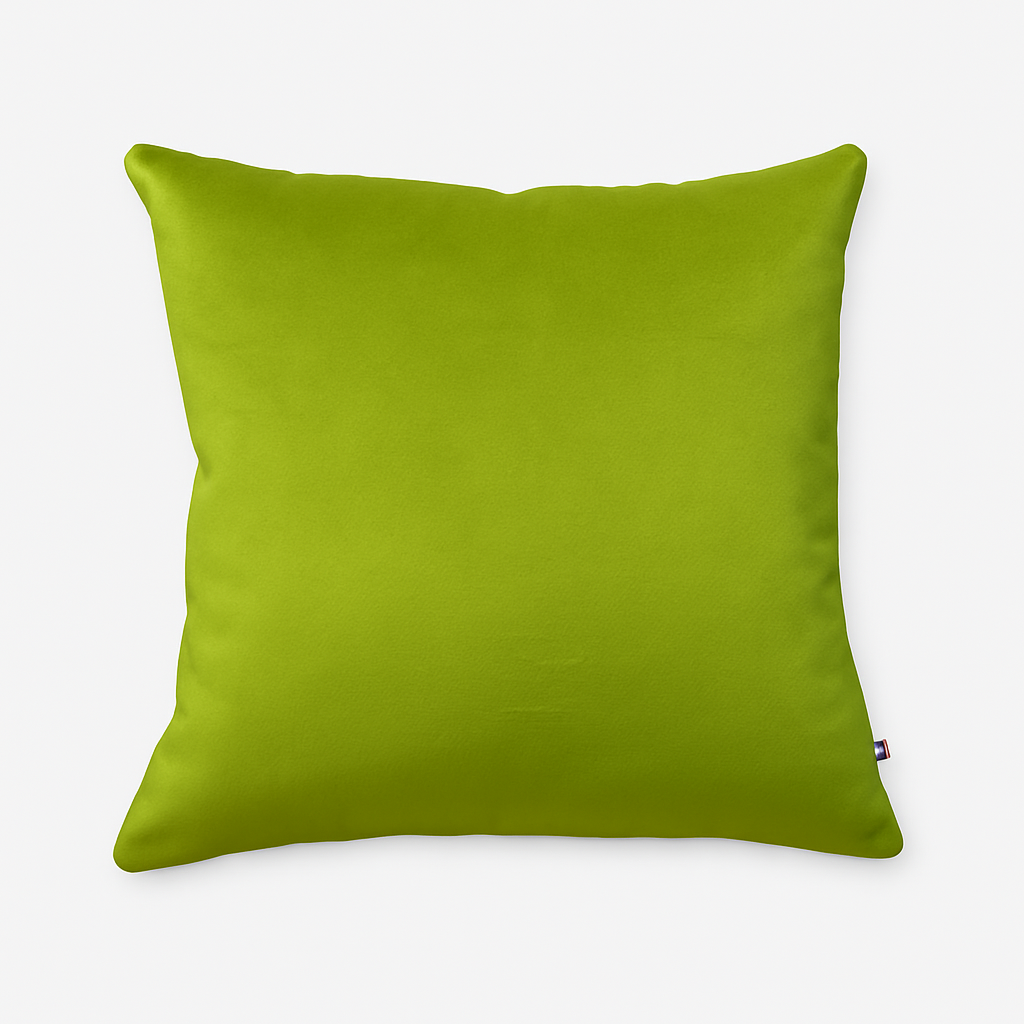 Cojín Ámbar Verde 44X44cm
