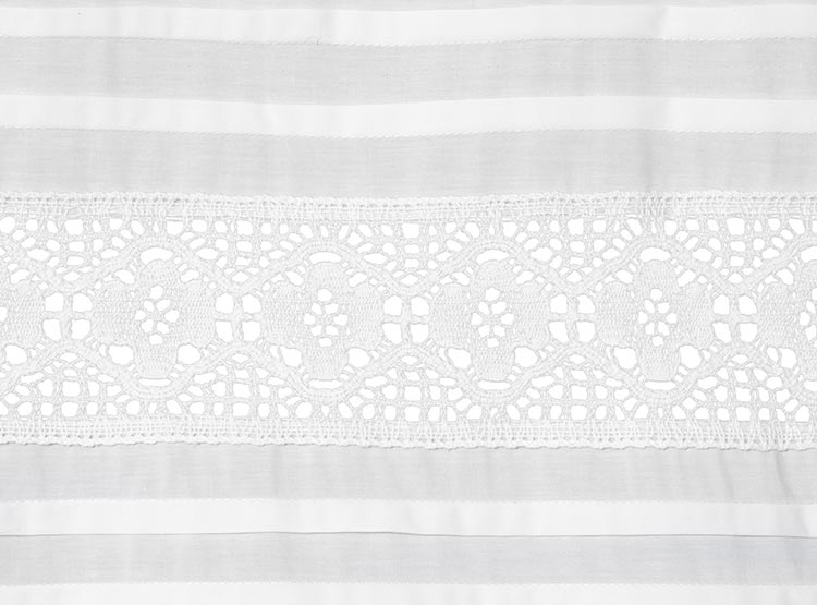 Cortina De Baño Blanche 180x180
