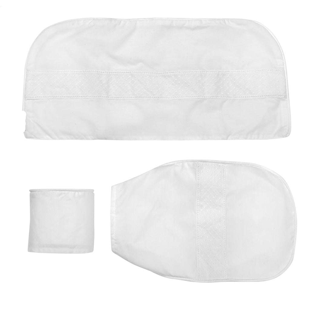 Set Baño Minerva 3 Piezas.