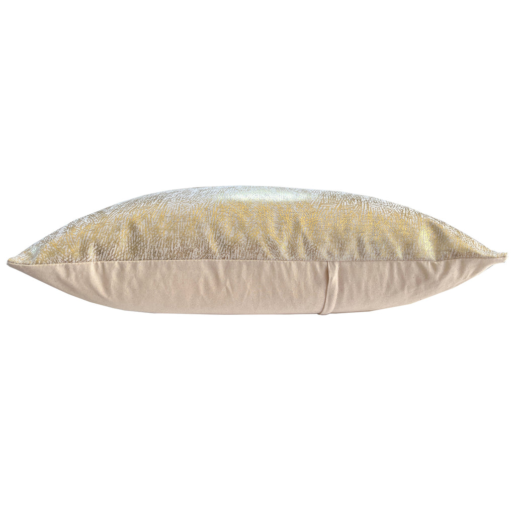 Cojín Folia Espigas 50x33